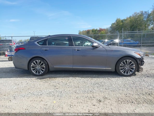 KMHGN4JE9GU131587 Hyundai dohc gdi lambda ii