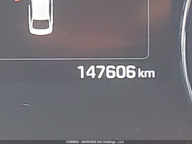 KMHGN4JE9GU131587 Hyundai dohc gdi lambda ii