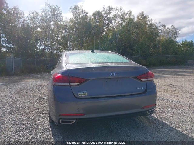 KMHGN4JE9GU131587 Hyundai dohc gdi lambda ii
