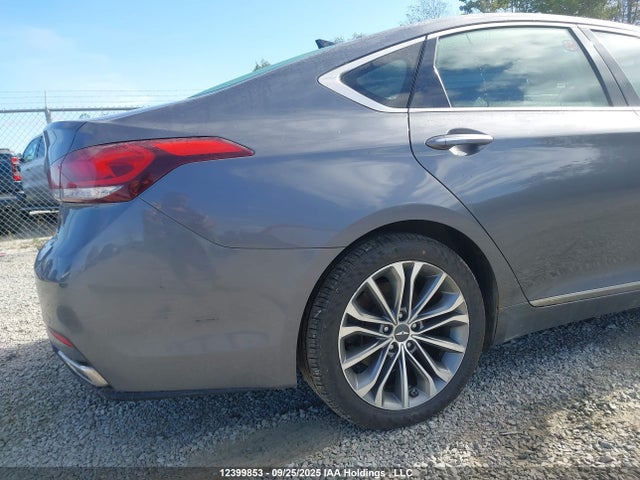 KMHGN4JE9GU131587 Hyundai dohc gdi lambda ii