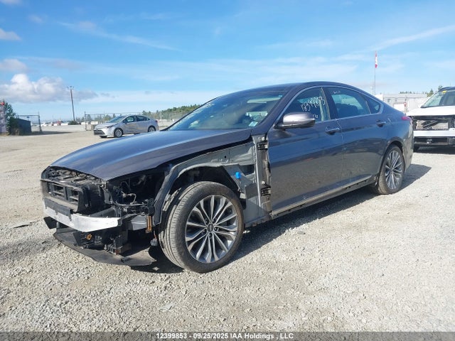 KMHGN4JE9GU131587 Hyundai dohc gdi lambda ii