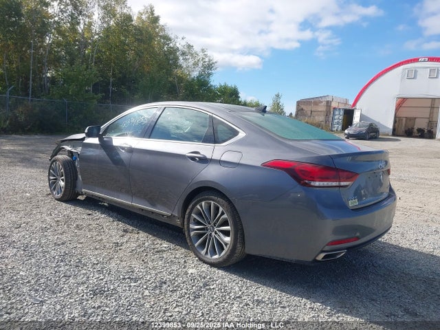 KMHGN4JE9GU131587 Hyundai dohc gdi lambda ii