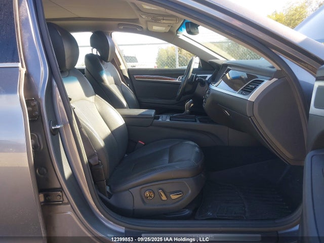 KMHGN4JE9GU131587 Hyundai dohc gdi lambda ii