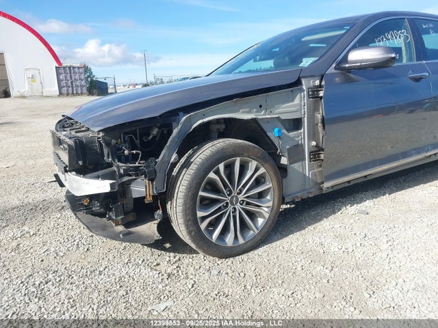 KMHGN4JE9GU131587 Hyundai dohc gdi lambda ii