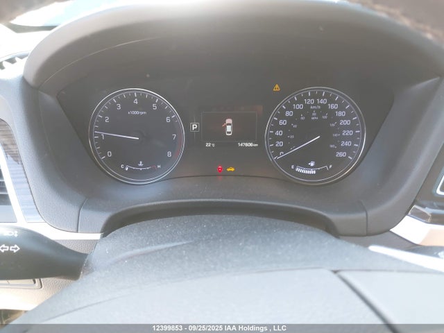 KMHGN4JE9GU131587 Hyundai dohc gdi lambda ii