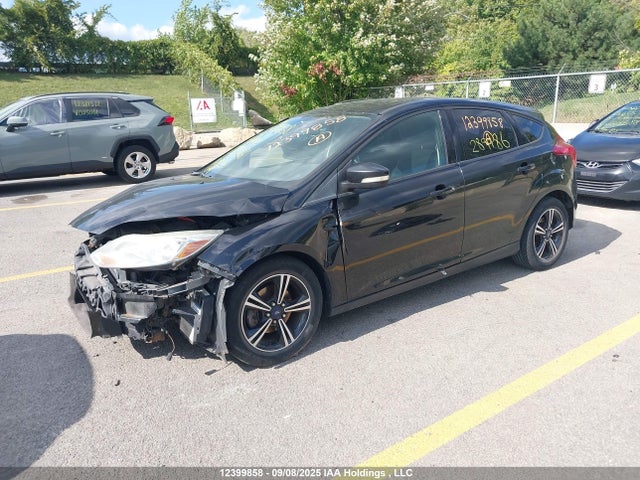 1FADP3K21EL289186 Ford 2014