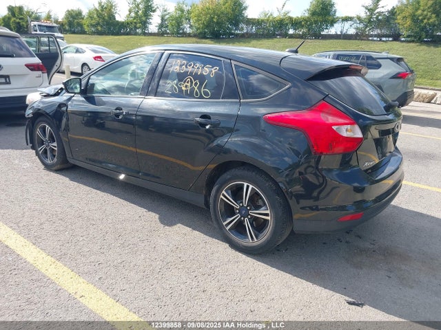 1FADP3K21EL289186 Ford 2014