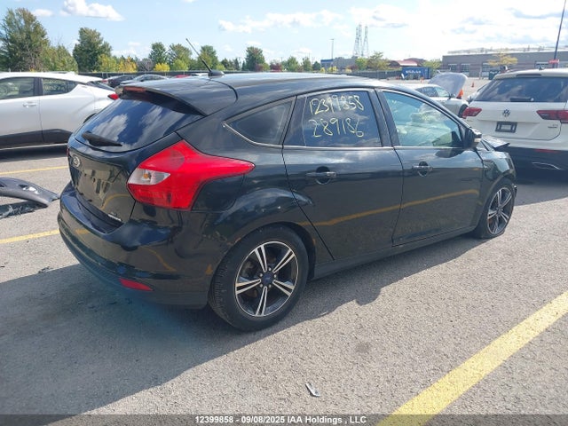 1FADP3K21EL289186 Ford 2014