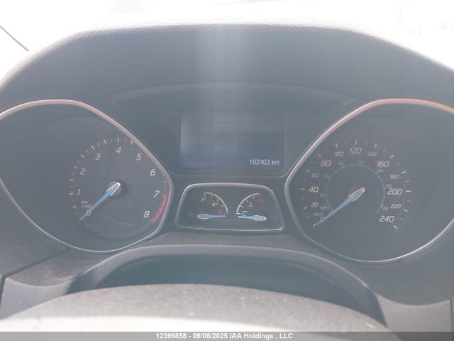 1FADP3K21EL289186 Ford 2014