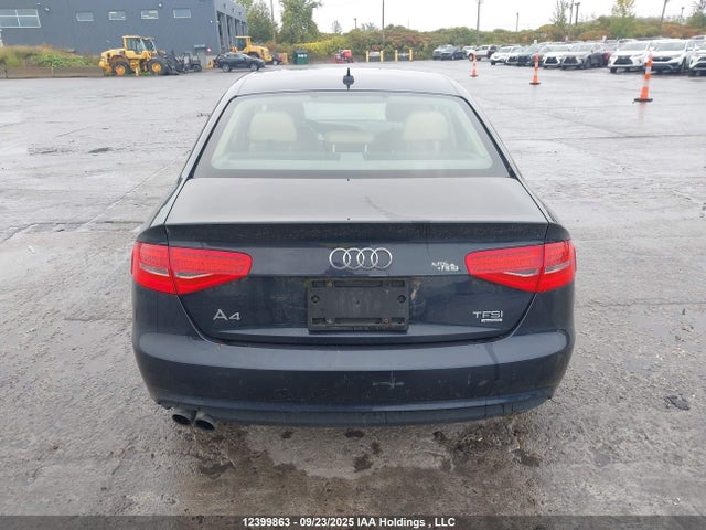 Audi flex fuel engine 2014 WAUBFCFL8EN002208 Image 16