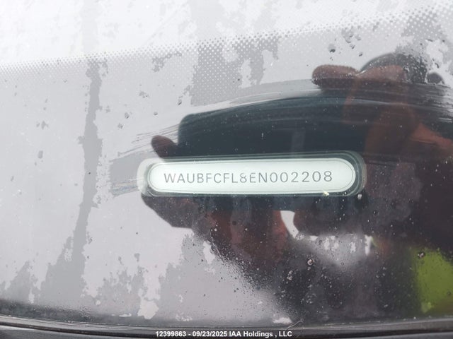 Audi flex fuel engine 2014 WAUBFCFL8EN002208 Image 19