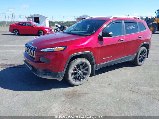 1C4PJMAB7GW110764 Jeep Cherokee