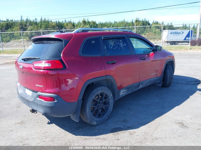 1C4PJMAB7GW110764 Jeep Cherokee
