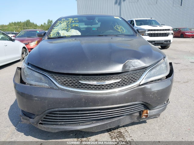1C3CCCFB7GN173532 Chrysler 200