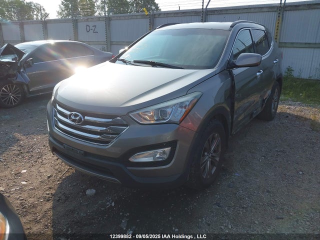 5XYZU3LB9EG190604 Hyundai gdi theta