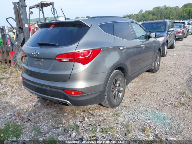 5XYZU3LB9EG190604 Hyundai gdi theta