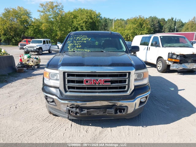3GTU2UEC8FG385611 GMC l83 - vvt, active fuel management, aluminum