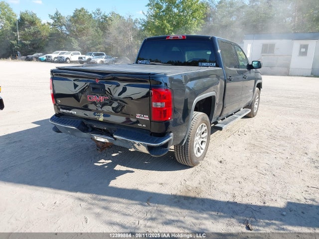 3GTU2UEC8FG385611 GMC l83 - vvt, active fuel management, aluminum