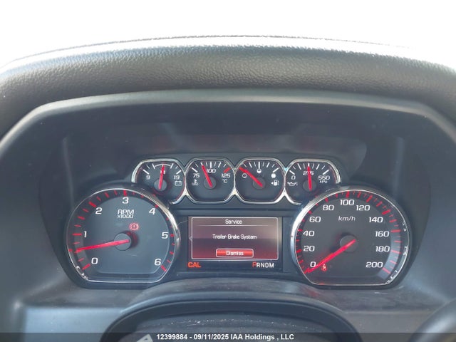 3GTU2UEC8FG385611 GMC l83 - vvt, active fuel management, aluminum