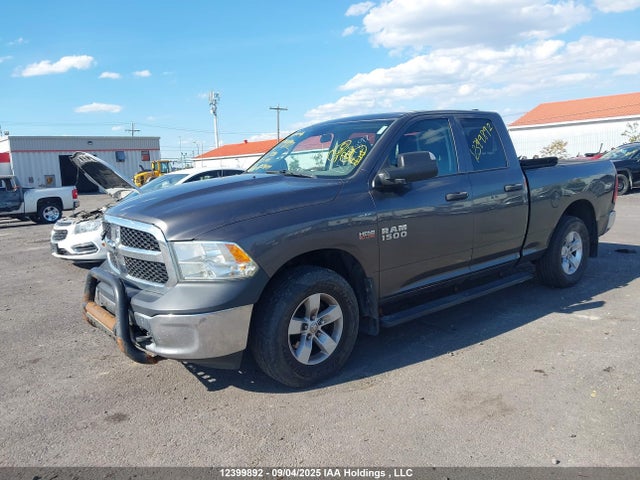 RAM 1500 2015 1C6RR7FT3FS615203 Image 2