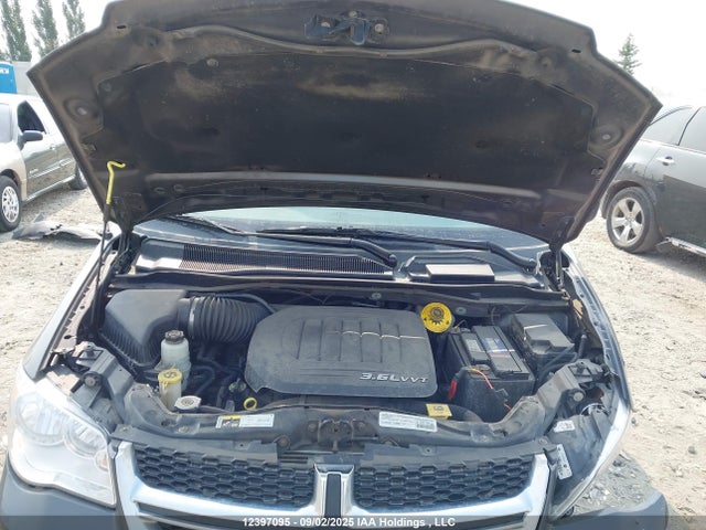 Dodge Grand Caravan 2015 2C4RDGBG0FR515593 Image 10