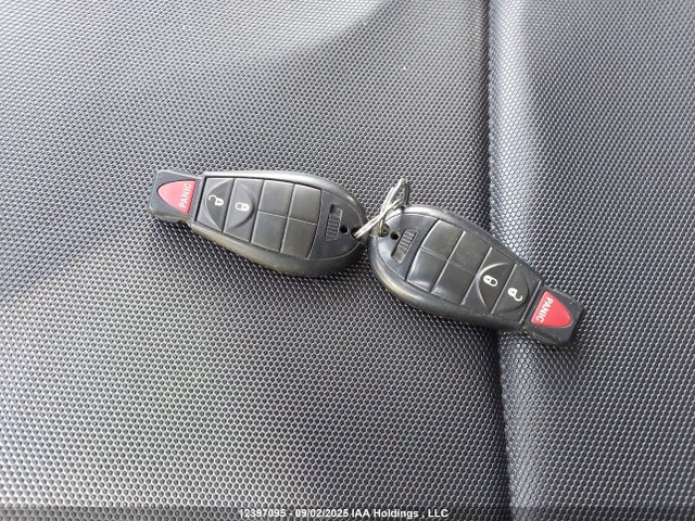 Dodge Grand Caravan 2015 2C4RDGBG0FR515593 Image 11