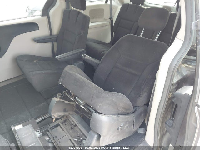 Dodge Grand Caravan 2015 2C4RDGBG0FR515593 Image 12
