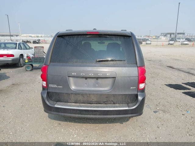 Dodge Grand Caravan 2015 2C4RDGBG0FR515593 Image 17