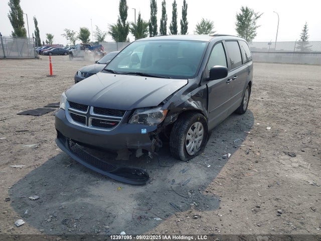 Dodge Grand Caravan 2015 2C4RDGBG0FR515593 Image 2