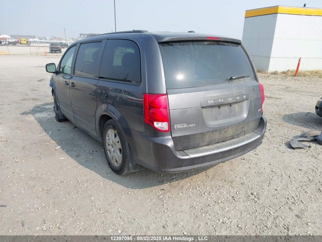 Dodge Grand Caravan 2015 2C4RDGBG0FR515593 Image 3