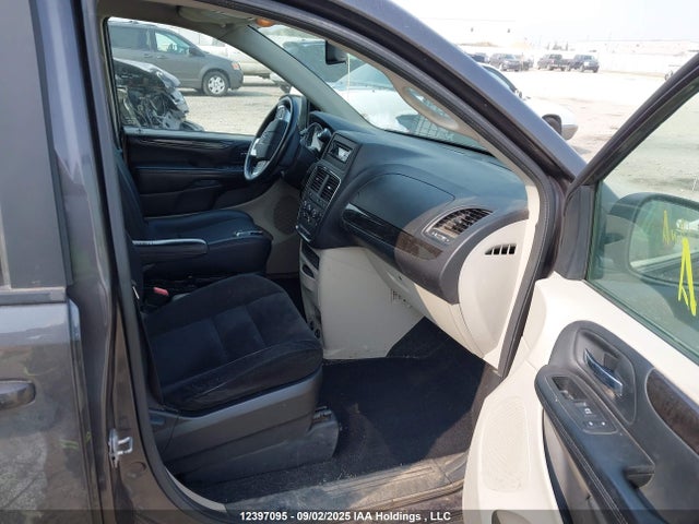 Dodge Grand Caravan 2015 2C4RDGBG0FR515593 Image 5