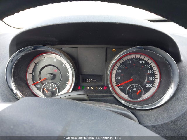 Dodge Grand Caravan 2015 2C4RDGBG0FR515593 Image 7