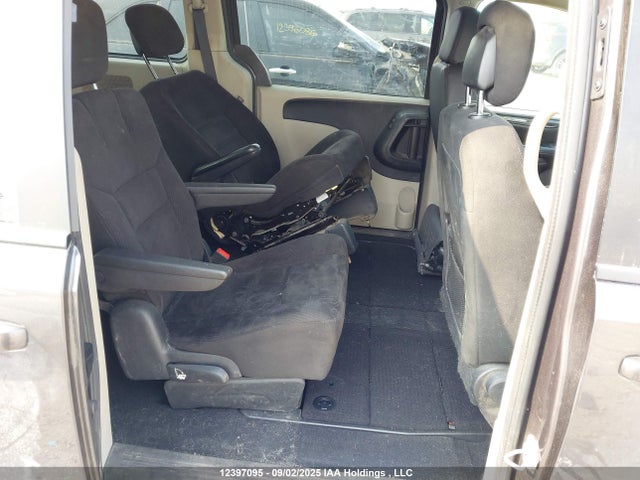 Dodge Grand Caravan 2015 2C4RDGBG0FR515593 Image 8