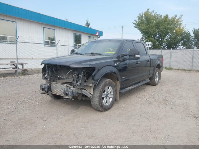 1FTFW1EG6GKF22439 Ford 2016