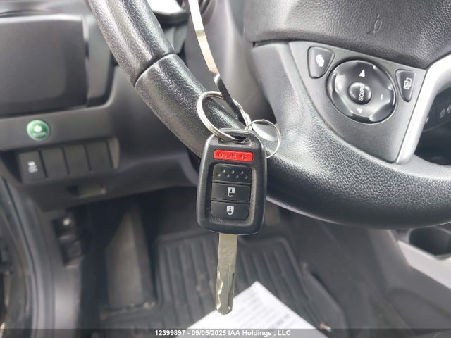 3HGGK5H7XGM108920 Honda l15b1