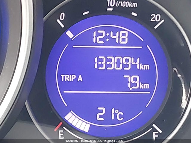 3HGGK5H7XGM108920 Honda l15b1