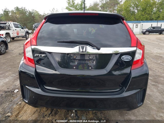 3HGGK5H7XGM108920 Honda l15b1