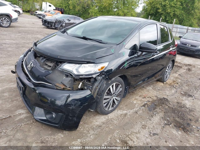 3HGGK5H7XGM108920 Honda l15b1