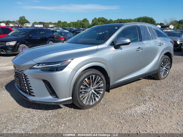 Lexus t24a-fts 2023 2T2BAMCAXPC014307 Image 2