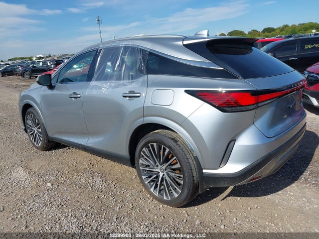 Lexus t24a-fts 2023 2T2BAMCAXPC014307 Image 3