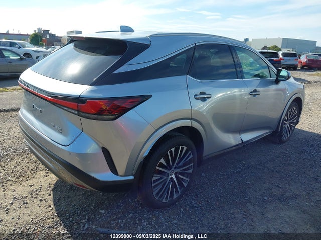 Lexus t24a-fts 2023 2T2BAMCAXPC014307 Image 4