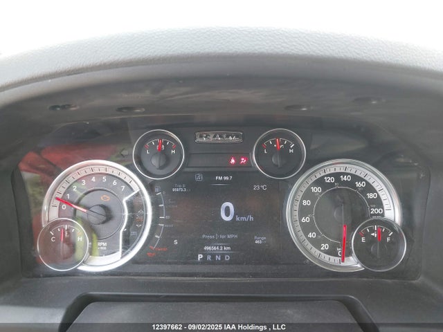 RAM 1500 2016 1C6RR7GG1GS195539 Image 7