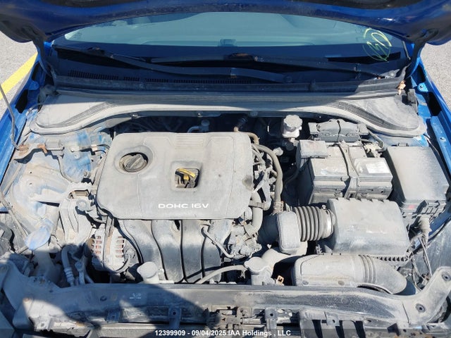 KMHD84LF6HU116658 Hyundai Elantra