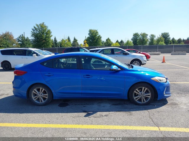 KMHD84LF6HU116658 Hyundai Elantra