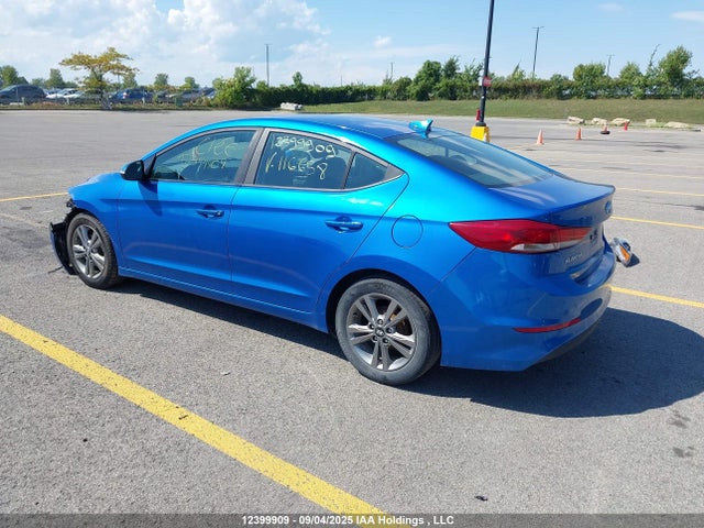 KMHD84LF6HU116658 Hyundai Elantra