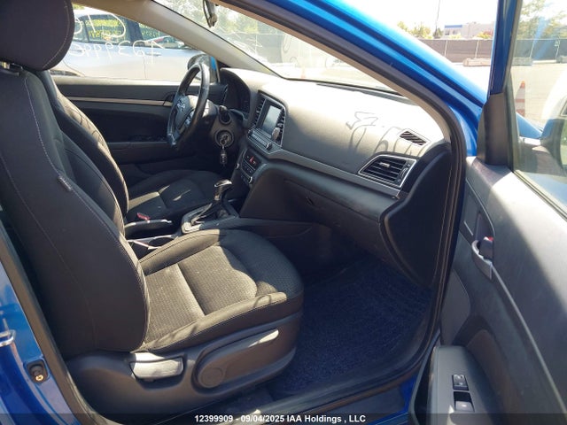 KMHD84LF6HU116658 Hyundai Elantra