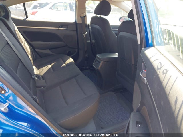 KMHD84LF6HU116658 Hyundai Elantra