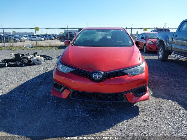 JTNKARJE9GJ518256 Scion 2zr-fae