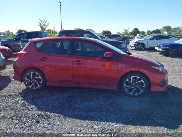 JTNKARJE9GJ518256 Scion 2zr-fae