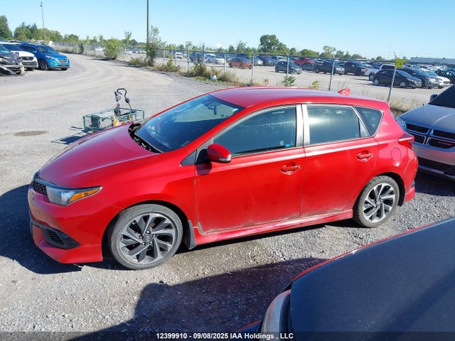 JTNKARJE9GJ518256 Scion 2zr-fae